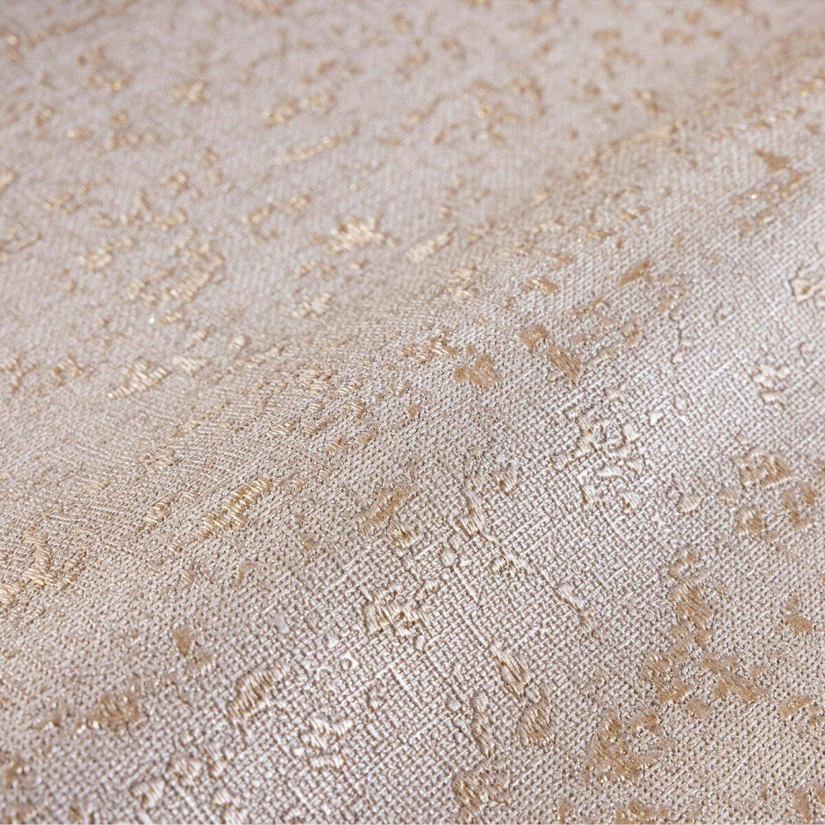Classic Plain Wallpaper Beige Code 1410-4 - Image 4