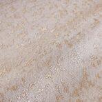 Classic Plain Wallpaper Beige Code 1410-4 - Image 4