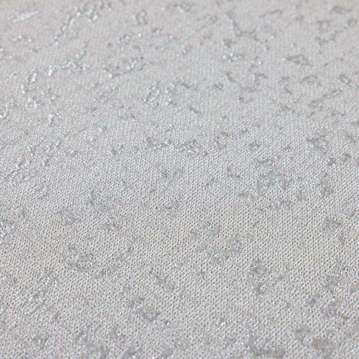Classic Plain Wallpaper Silver Code 1410-3 - Image 3