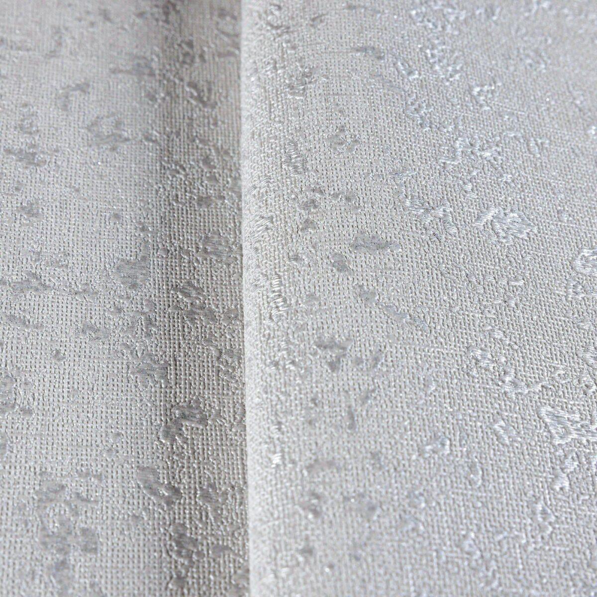 Classic Plain Wallpaper Silver Code 1410-3 - Image 4