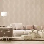Modern Geometric Wallpaper Cream Code 1501-3 - Image 6