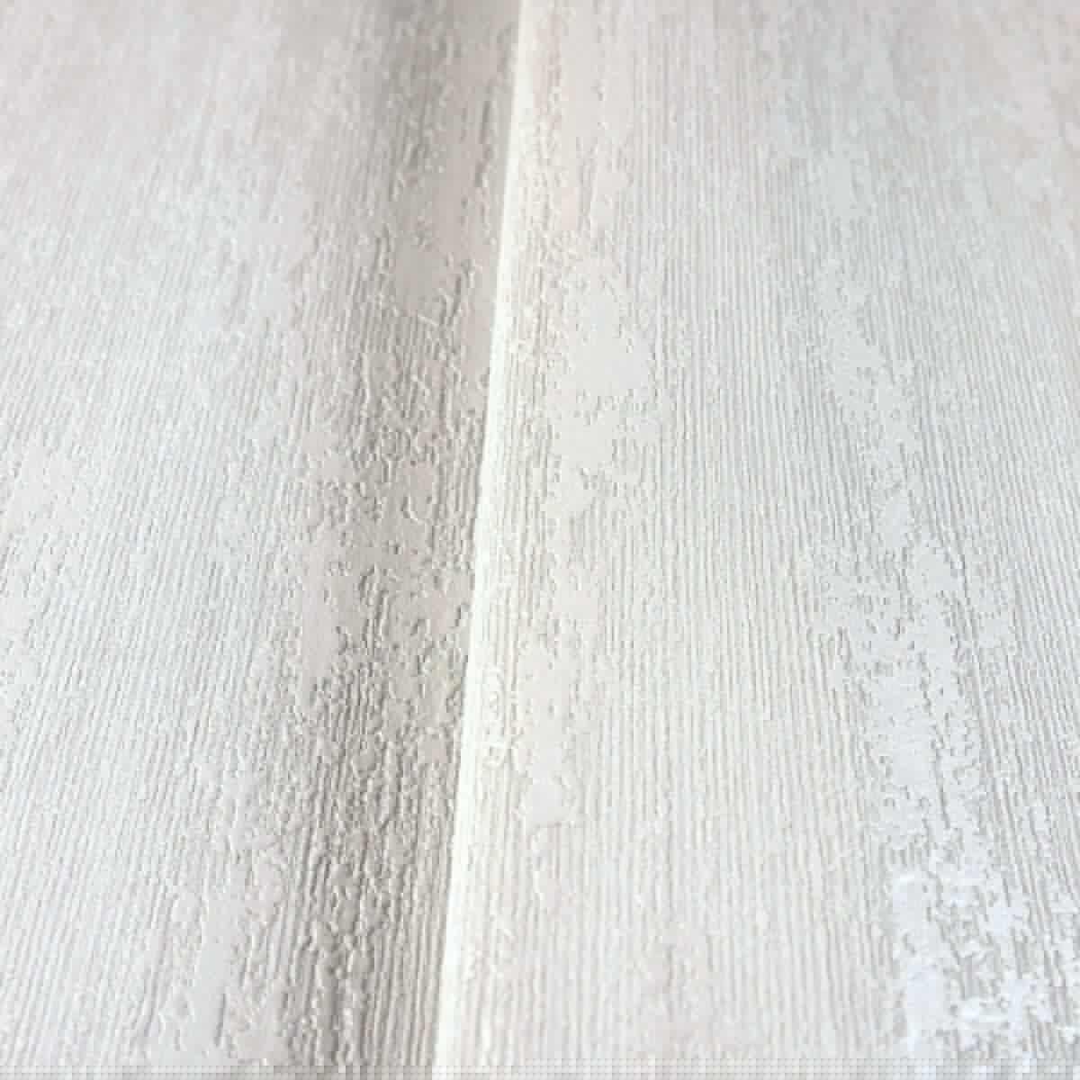 Plain Wallpaper White Code 1210-1 - Image 4