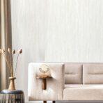 Plain Wallpaper White Code 1210-1 - Image 2