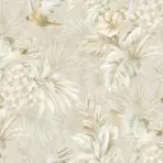 Wallpaper Parrot and Tropical Plant Trend Cream Code 9905-2 - Image 5