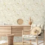 Wallpaper Parrot and Tropical Plant Trend Cream Code 9905-2 - Image 6