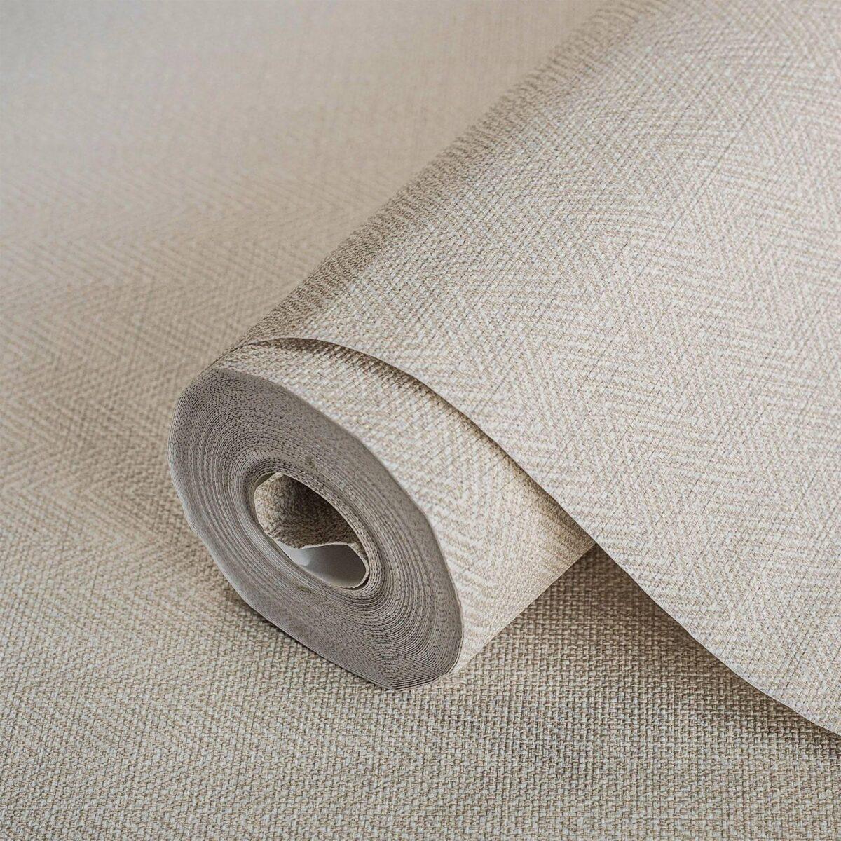 Modern Design Wallpaper Beige Code 1104-5 - Image 1