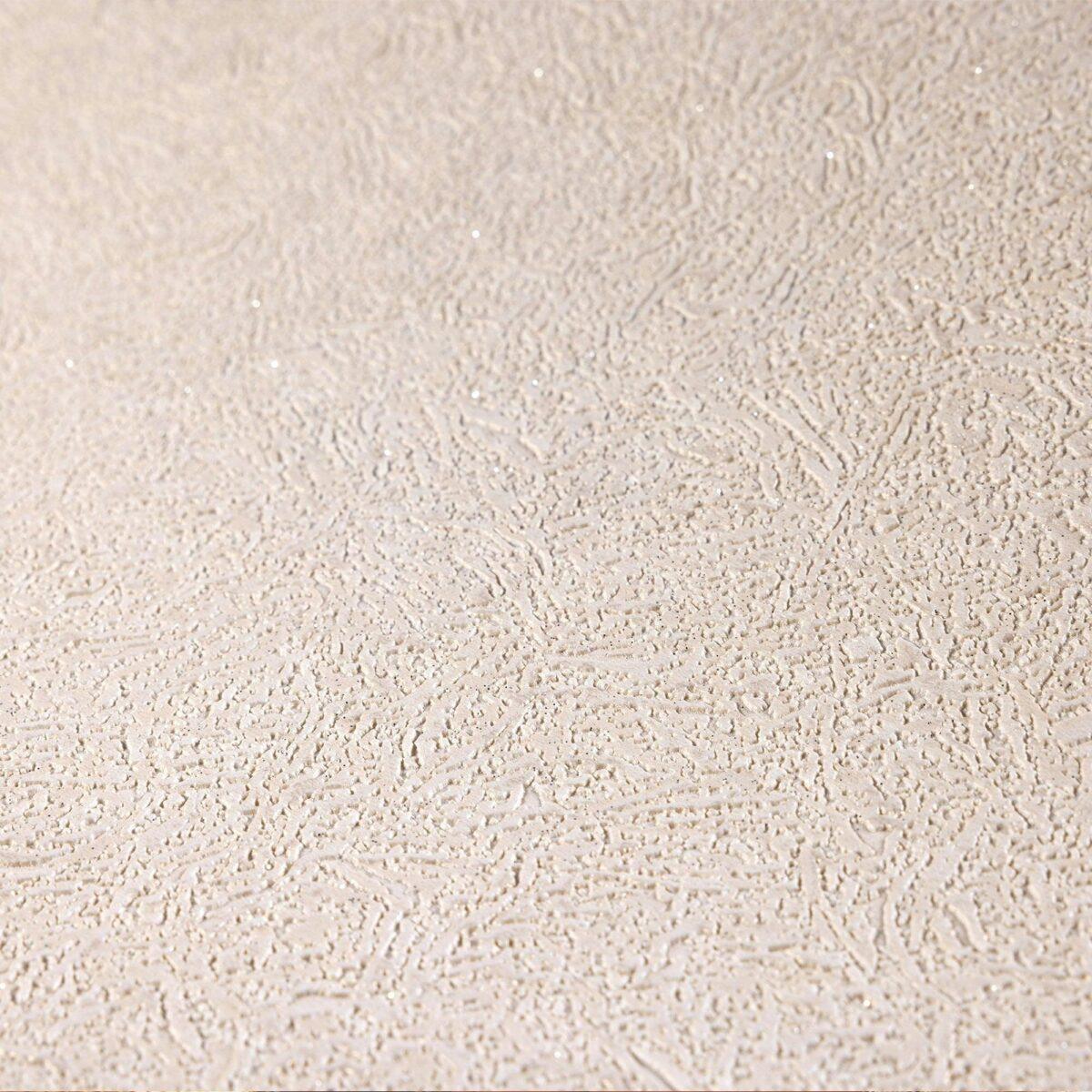 Plain Design Wallpaper Cream Code 1404-3 - Image 6