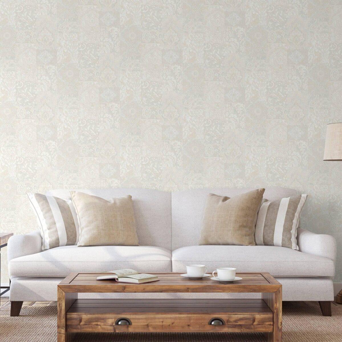 Trend Wallpaper to Change the Weather of Your Environments Cream Code 9911-2 - Image 6