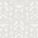 Bold neoclassical damask ornament wallpaper Cream Code 7810-1 - Image 5