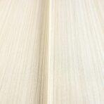 Striped Plain Wallpaper Light White Code 9904-1 - Image 4
