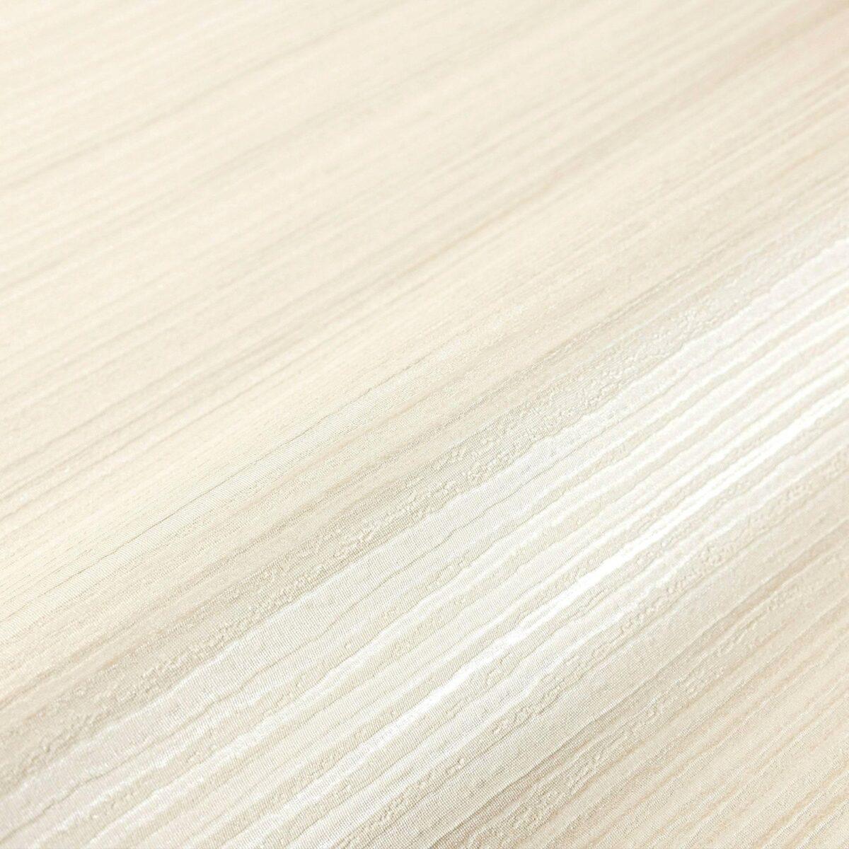 Striped Plain Wallpaper Light White Code 9904-1 - Image 5