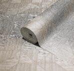 Geometric Modern Design Wallpaper Cream Code 23209-2