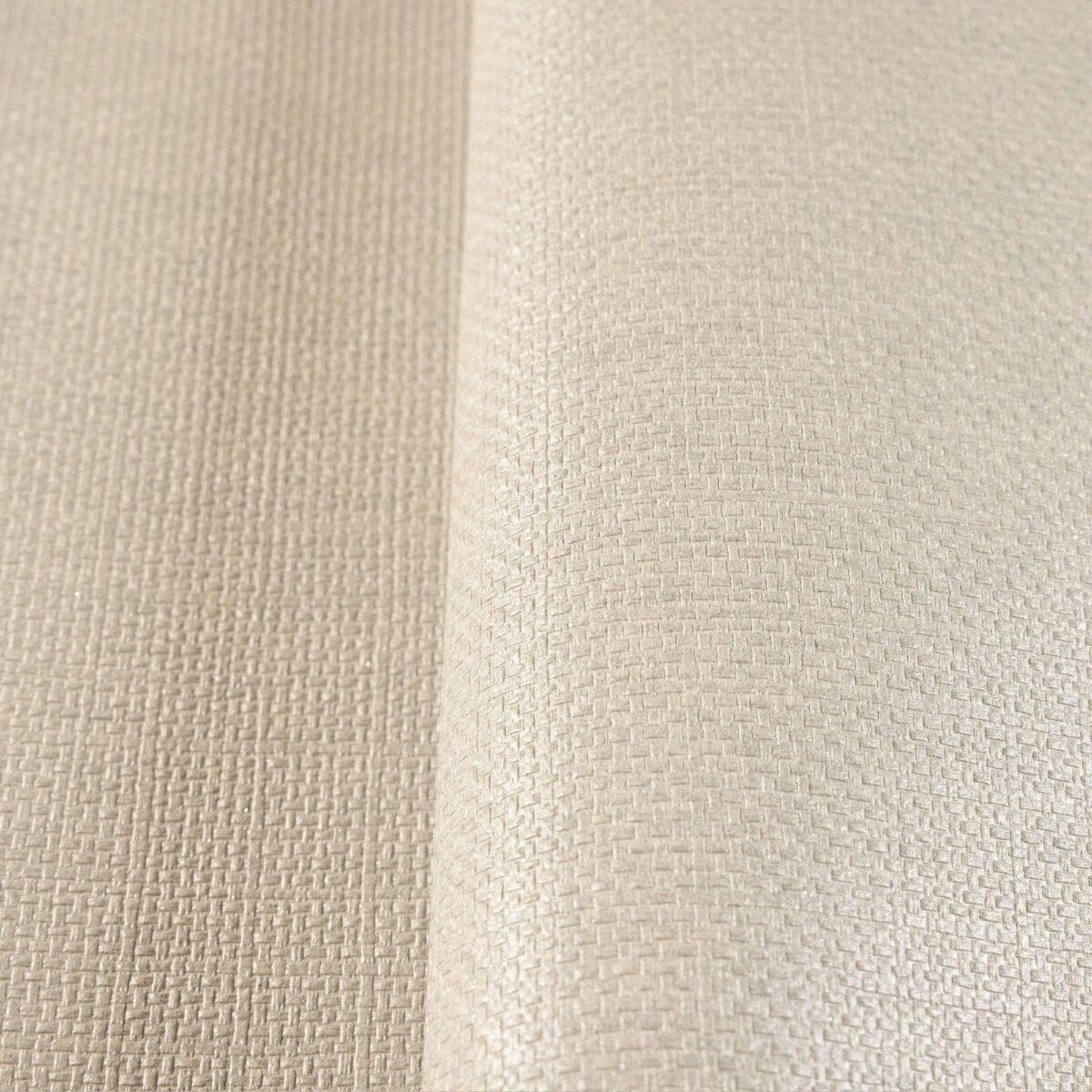 Linen Textile Inspired Subtle Texture Pattern Wallpaper Yellow Code 3700-4 - Image 6