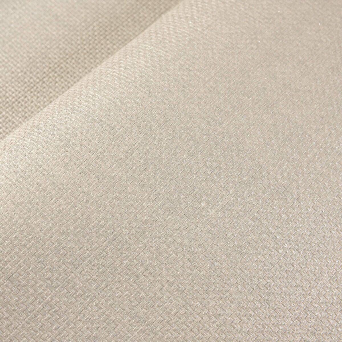Linen Textile Inspired Subtle Texture Pattern Wallpaper Yellow Code 3700-4 - Image 5
