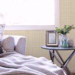 Multicolour Design Wallpaper Cream Code 1105-2 - Image 2
