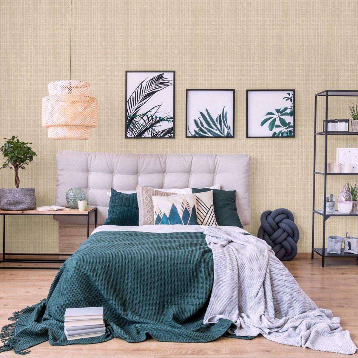 Multicolour Design Wallpaper Cream Code 1105-2 - Image 5
