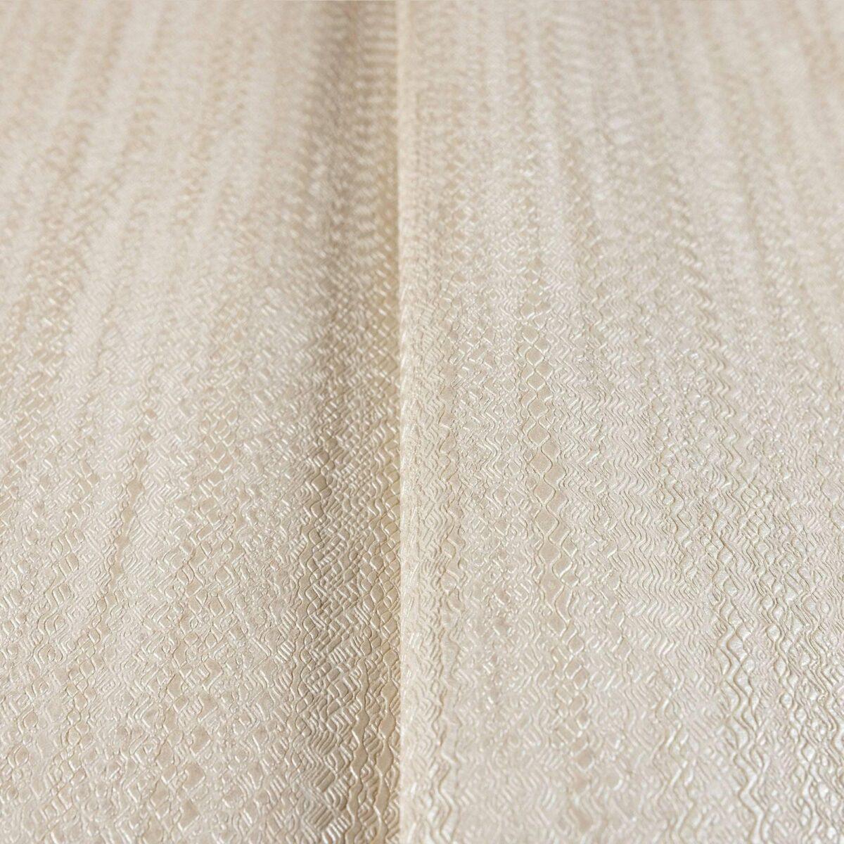 Classic Style Plain Wallpaper Cream Code 9910-1 - Image 4