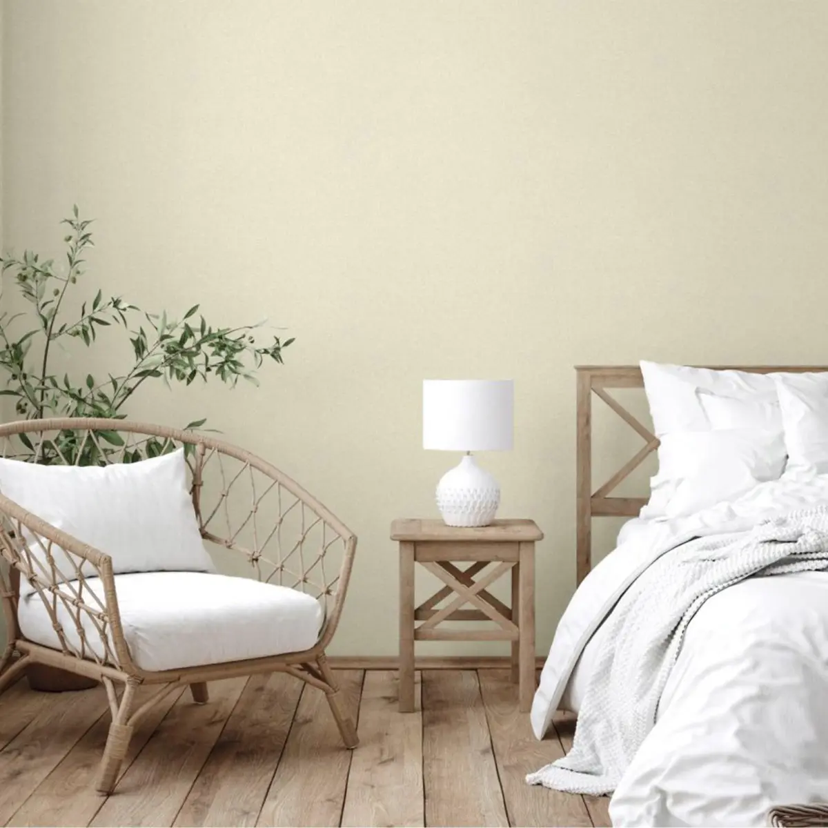 Geometric Design Wallpaper Beige Code 1106-1 - Image 5