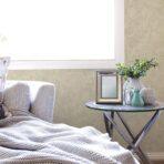 Classic Plain Wallpaper Cream Code 9908-2 - Image 2
