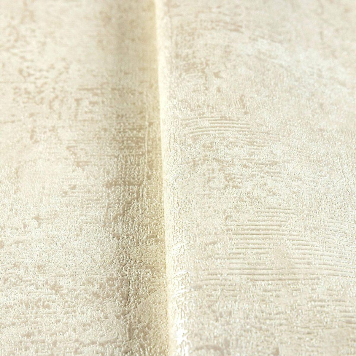 Classic Plain Wallpaper Cream Code 9908-2 - Image 3