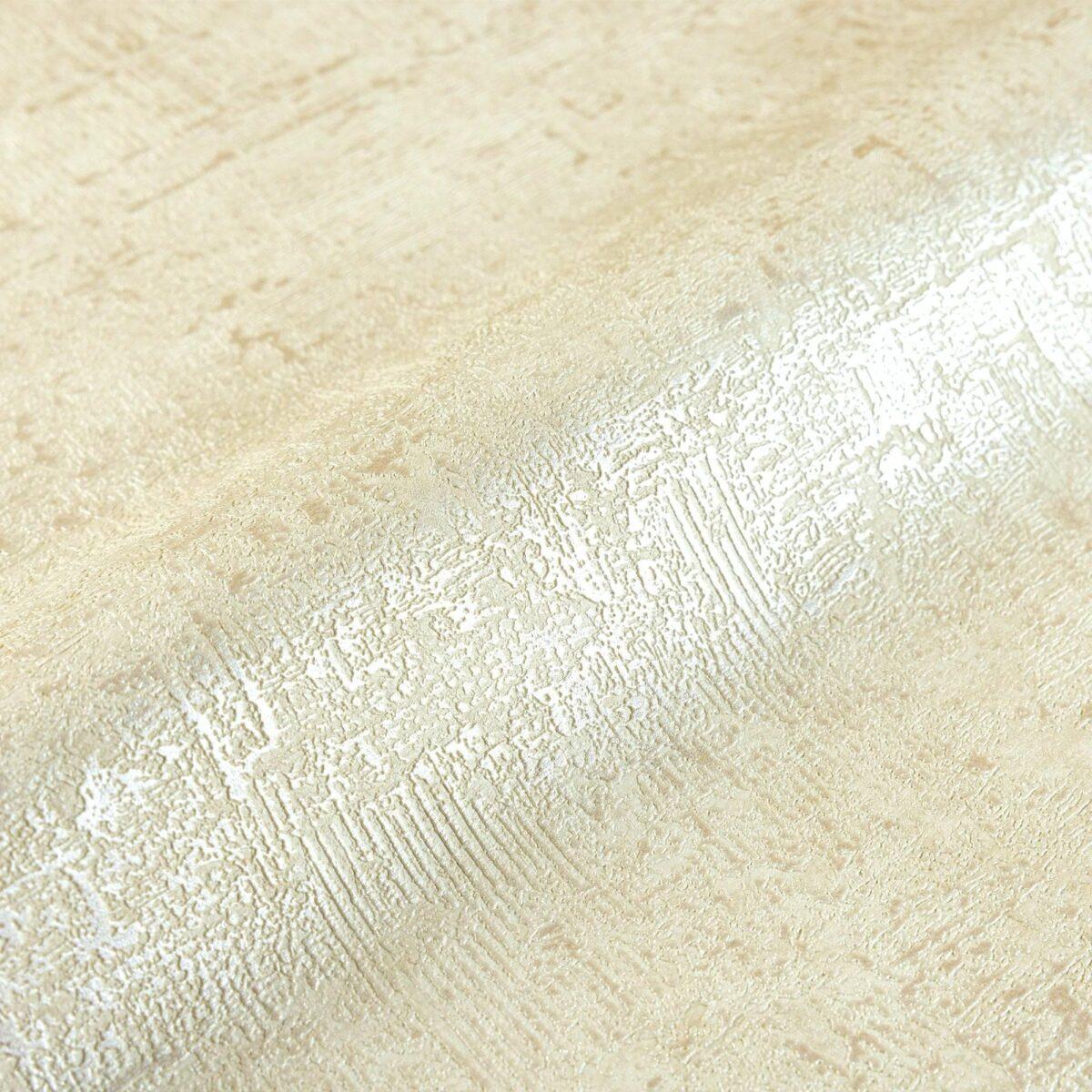 Classic Plain Wallpaper Cream Code 9908-2 - Image 4