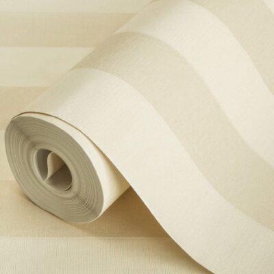 Striped Wallpaper Pink Code 3704-2