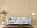 Rough Paint Texture Wallpaper Cream Code 3717-4 - Image 4