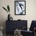 Modern Geometric Design Wallpaper Light Cream Code 23206-2 - Image 5