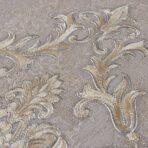 Damask Design Wallpaper Brown Code 1401-5 - Image 5