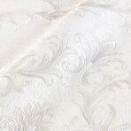 Damask Design Wallpaper White Code 1401-1 - Image 4
