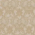 Damask Design Wallpaper Brown Code 1411-4 - Image 3