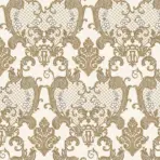 Damask Design Wallpaper Beige Code 1411-5 - Image 5