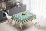 Code TC105 - Table Cloth Collection Turquoise