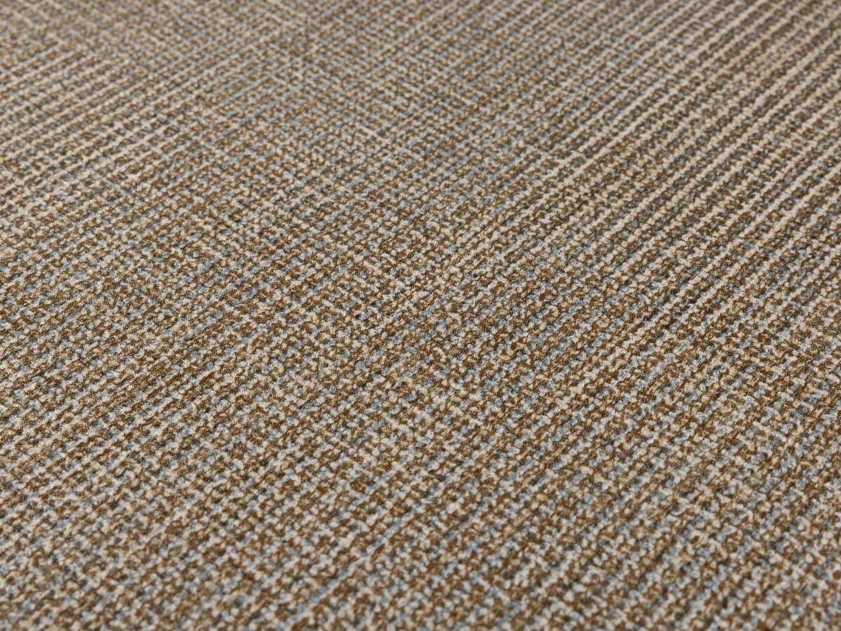 Rough Wool Tweed Texture Inspired Wallpaper Dark Brown Code 3712-5 - Image 6