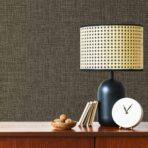 Minimalist Design Wallpaper Dark Green Code 1110-7 - Image 2
