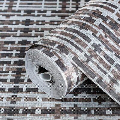 Multicolour Design Wallpaper Gray Code 1105-6