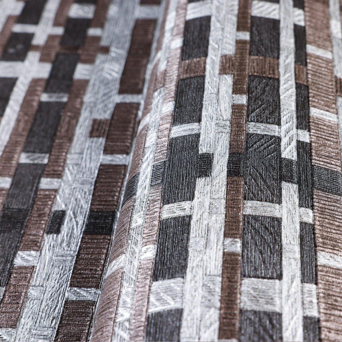 Multicolour Design Wallpaper Gray Code 1105-6 - Image 3
