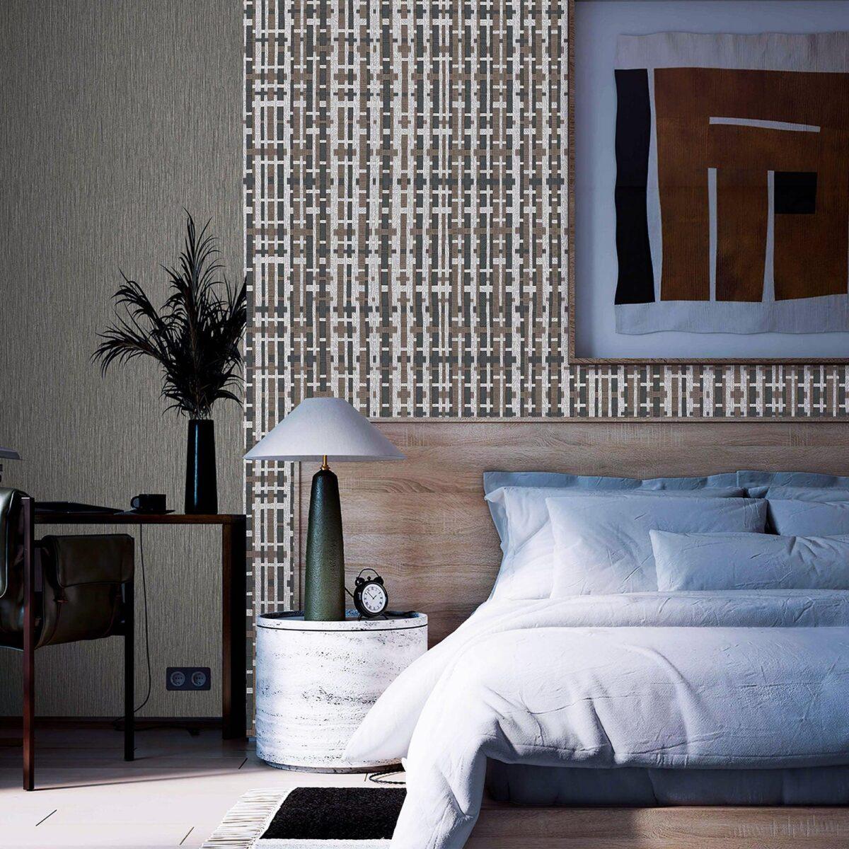 Multicolour Design Wallpaper Gray Code 1105-6 - Image 5