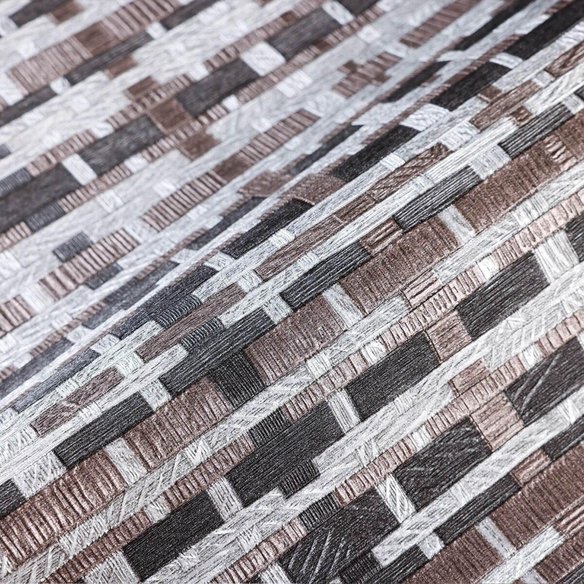 Multicolour Design Wallpaper Gray Code 1105-6 - Image 4
