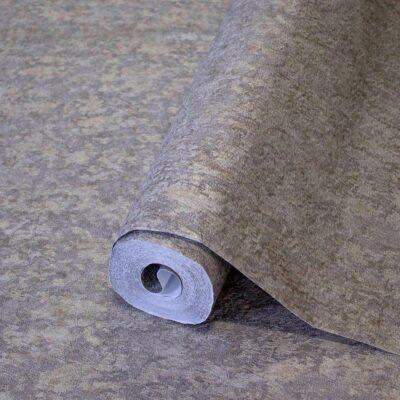 Plain Texture Wallpaper Brown Code 1203-5