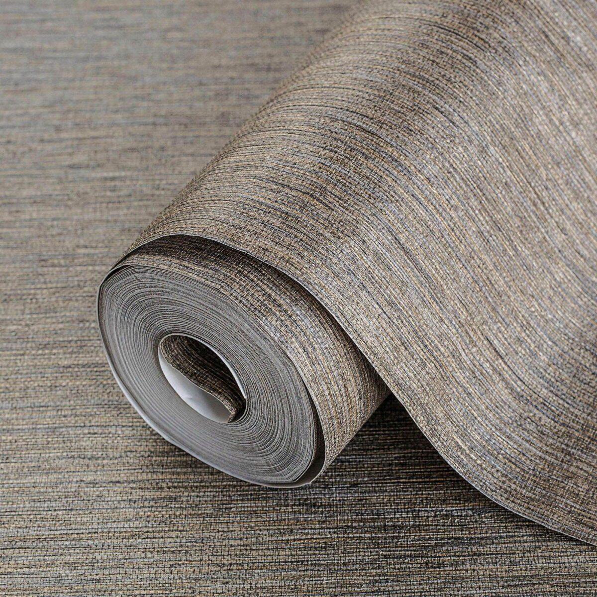 Modern Striped Wallpaper Gray Code 1101-5 - Image 1