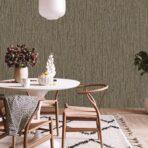 Modern Striped Wallpaper Gray Code 1101-5 - Image 2