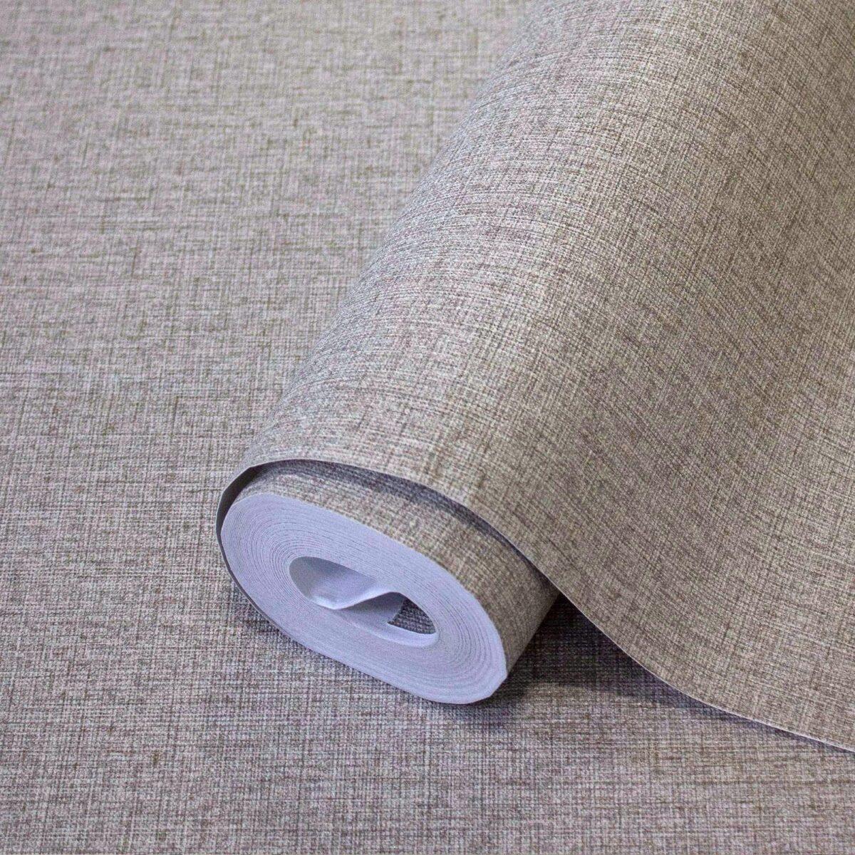 Plain Wallpaper Beige Code 1206-4 - Image 1