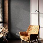 Textured Distressed Design Wallpaper Dark Gray Code 23213-5 - Image 2