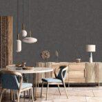 Textured Distressed Design Wallpaper Dark Gray Code 23213-5 - Image 5