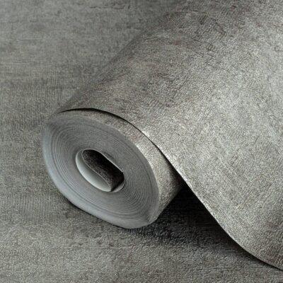 Classic Plain Wallpaper Dark Code 9908-5