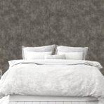 Classic Plain Wallpaper Dark Code 9908-5 - Image 2