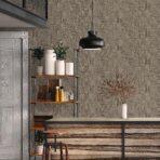 Modern Plain Design Wallpaper Light Wood Code 23212-5 - Image 2