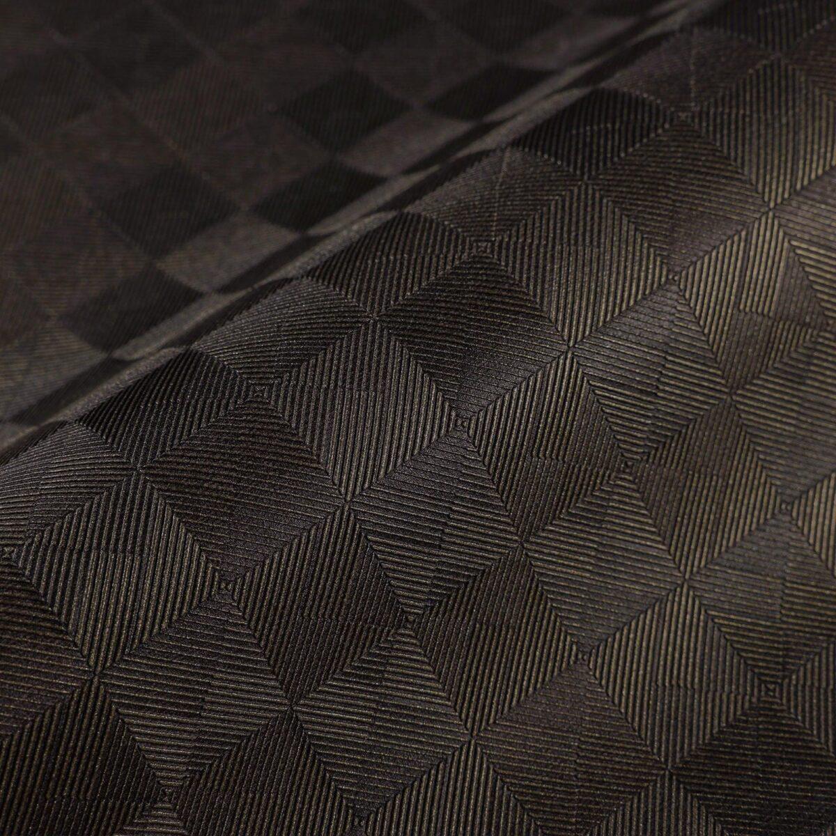 Minimalist Design Wallpaper Dark Brown Code 1103-6 - Image 3