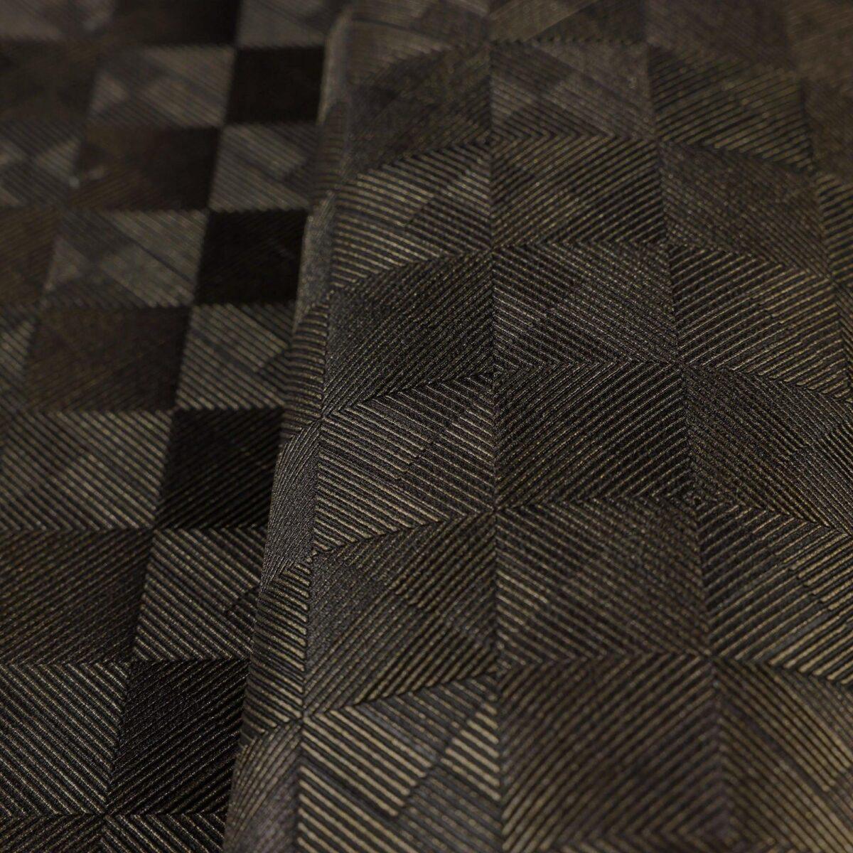 Minimalist Design Wallpaper Dark Brown Code 1103-6 - Image 4